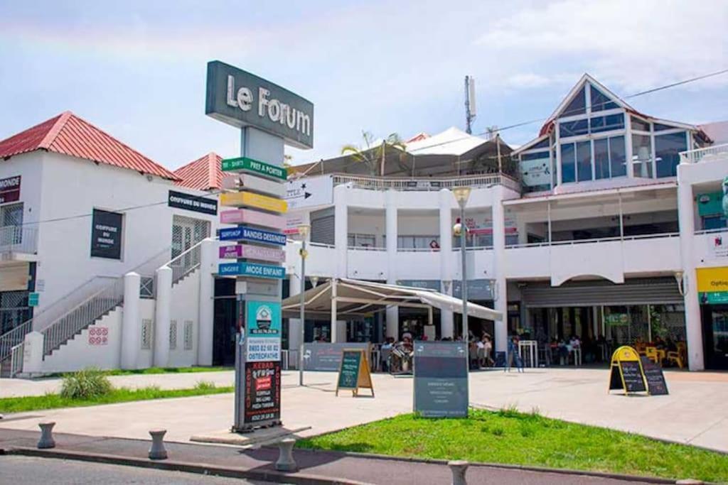 Studio Les Aigrettes Saint-Gilles-les Bains Exteriör bild